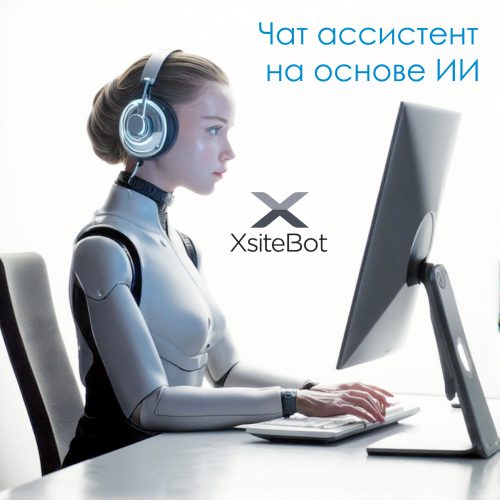 Чат ассистент, подписка на 6 месяцев