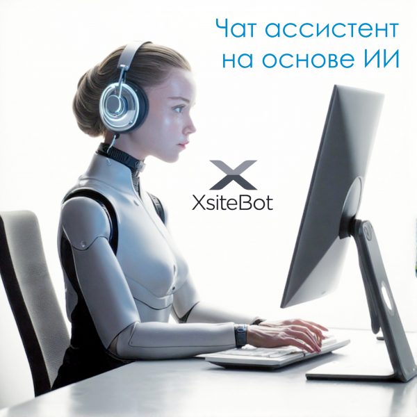 Чат ассистент, подписка на 6 месяцев